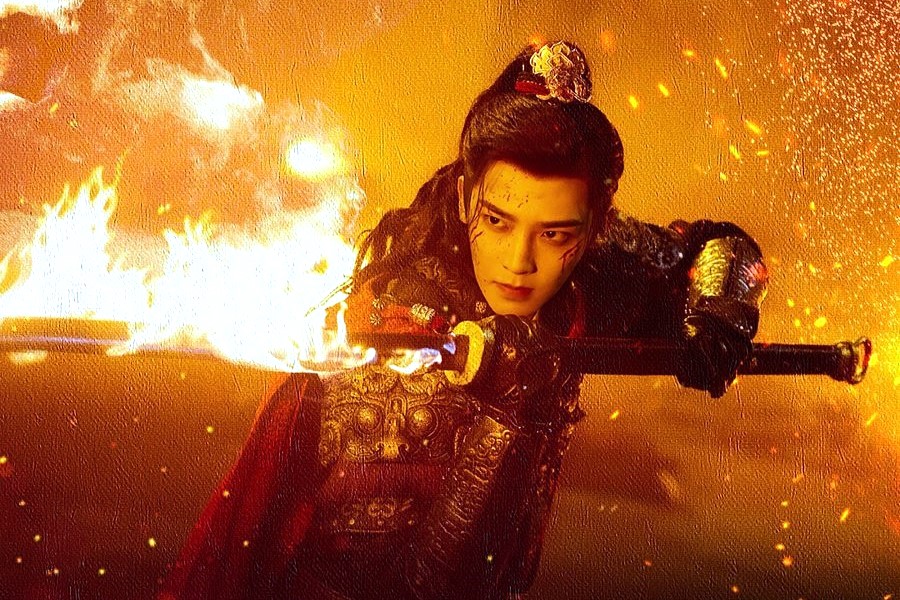 Key to te Phoenix Heart Drama Review - Xiao Wuyi