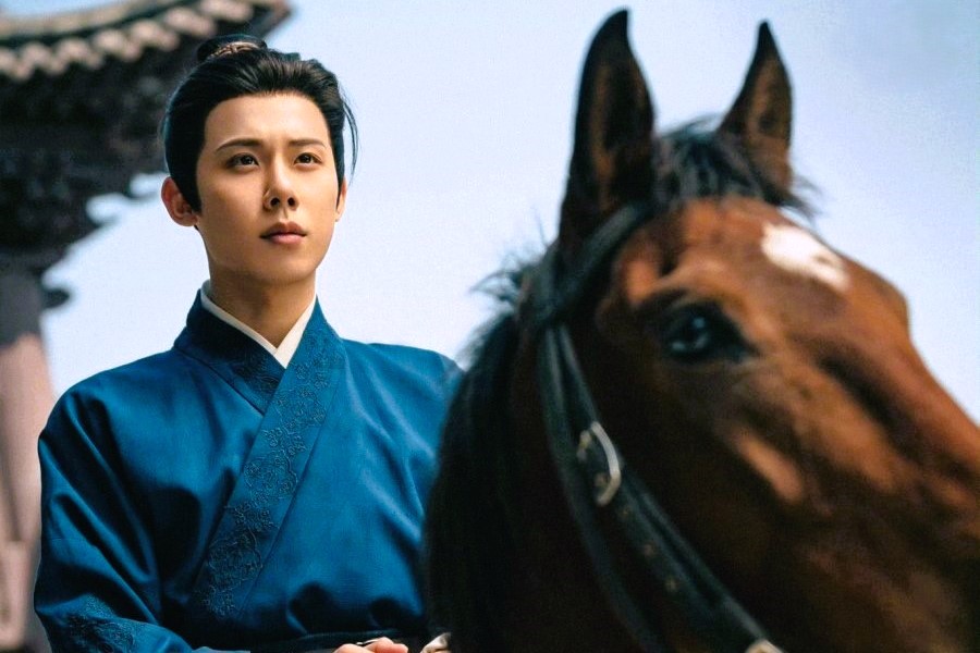 Reseña del Drama Cang Hai Xi Lin - Zhuang Zhi Xing