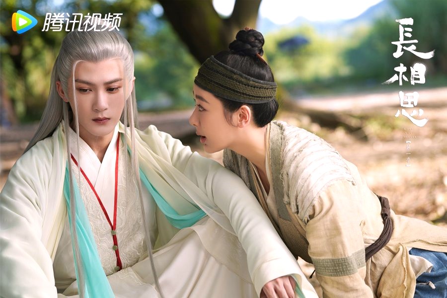 Lost You Forever Drama Review - Xiang Liu and Wen Xiaoliu