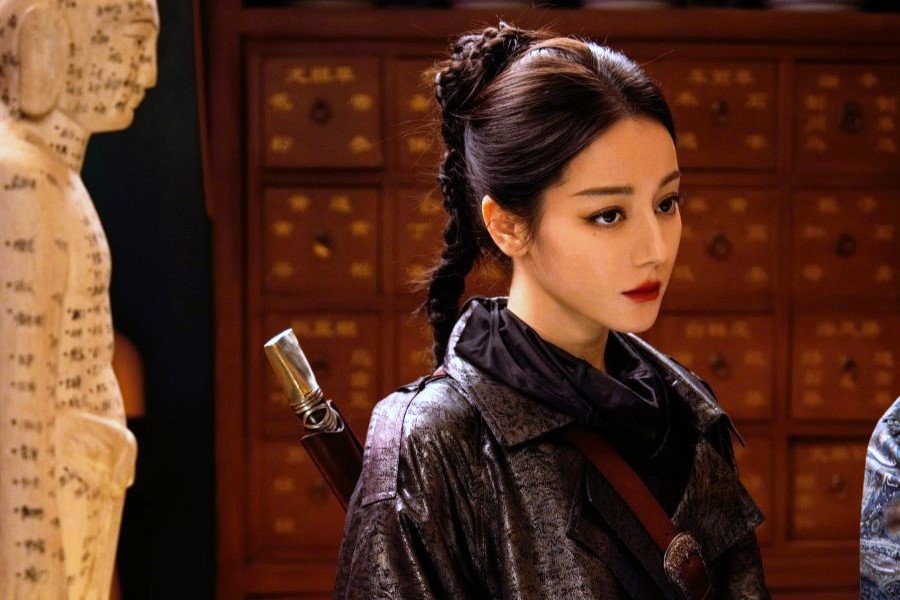 Love on the Turquoise Land Review - Nie Jiu Luo