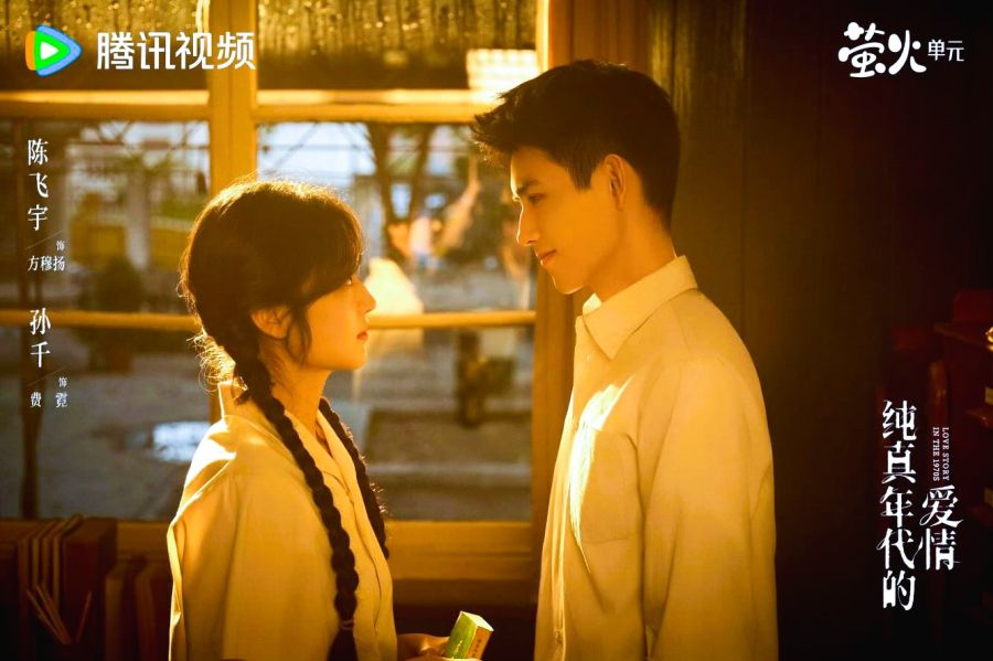 Love Story in the 1970s Drama Review - Fei Ni and Fang Mu Yang