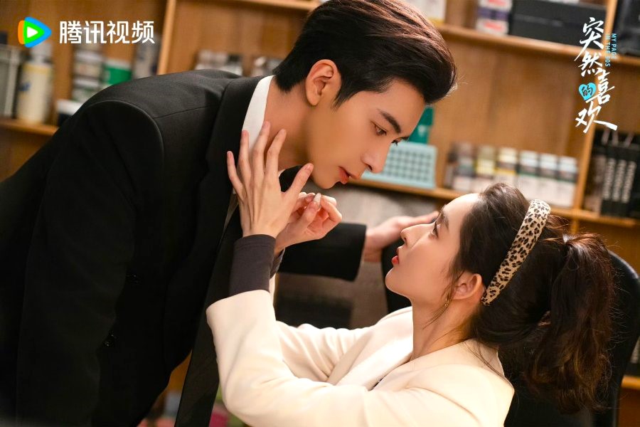 My Page in the 90s Review - Gao Hai Ming and Lin Huan Er