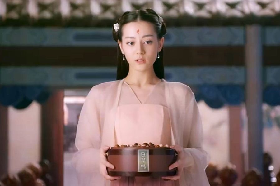 Product Placement in C-dramas - Eternal Love