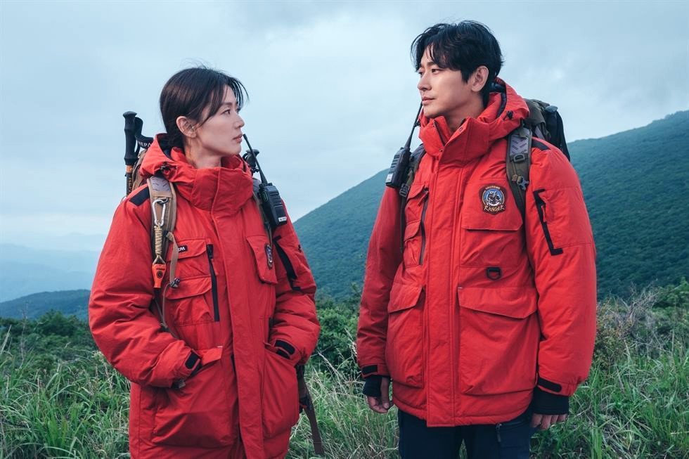 Product Placement in C-dramas - Jirisan