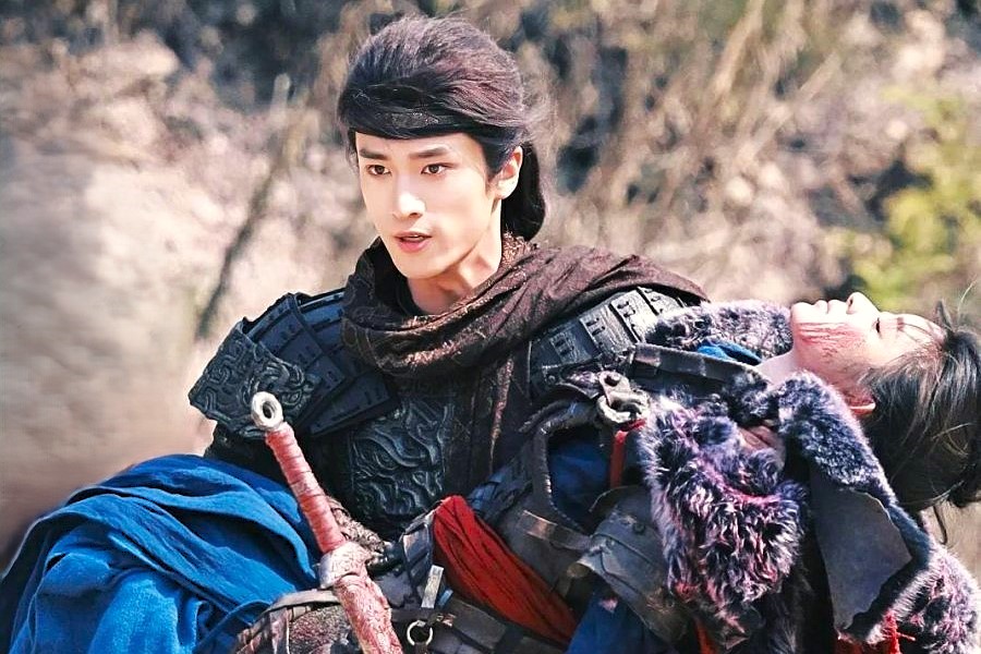 Rebirth Drama Review - Yan Xun and Chu Qiao