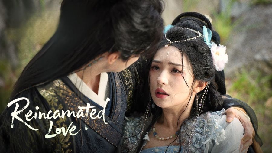 Reincarnated Love Drama Review - Huo Lin Chuan and Jiang Rou Li