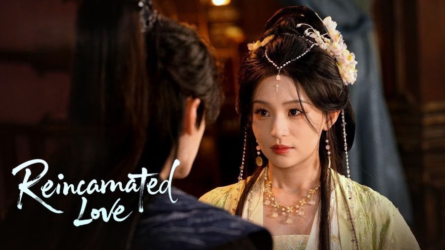 Reincarnated Love Drama Review - Huo Lin Chuan and Jiang Rou Li