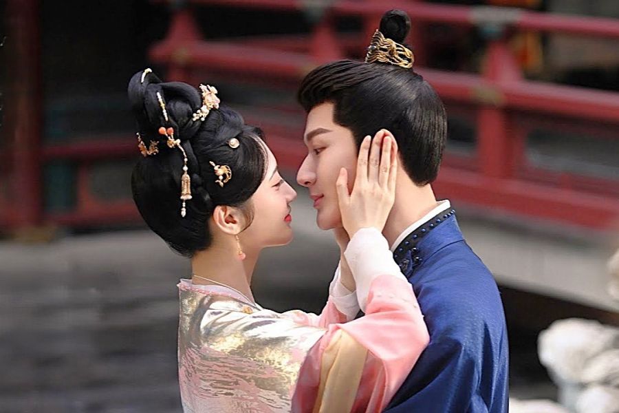 Si Jin Drama Rwview - Jiang Si and Yu Jin