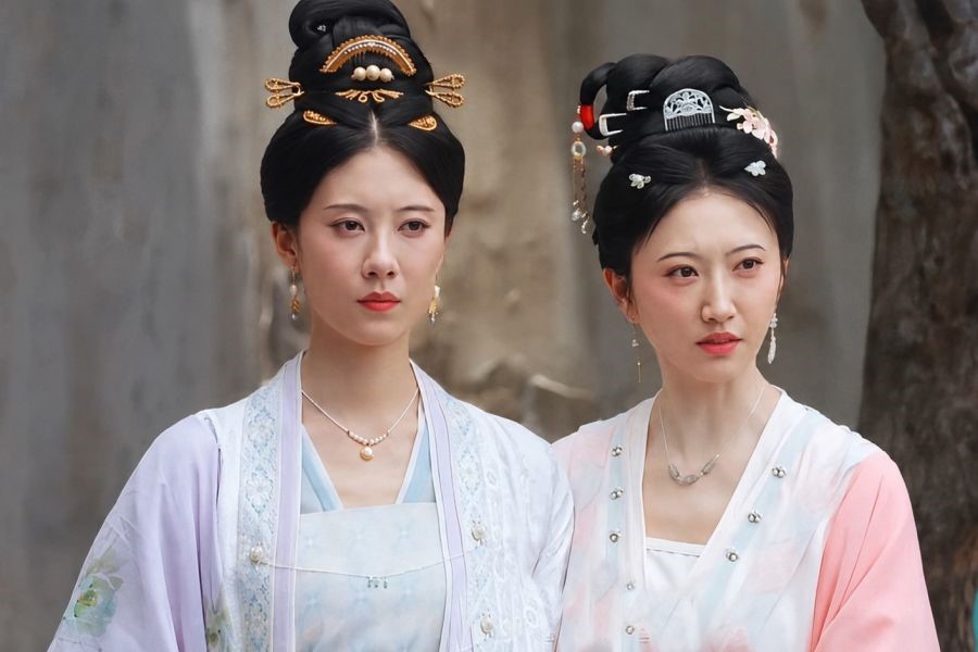 Si Jin Drama Review - Jiang Yi and Jiang Si
