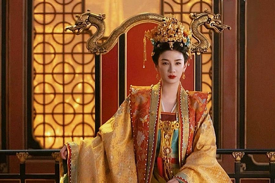 Si Jin Drama Review - Princess Royal Rong Yang