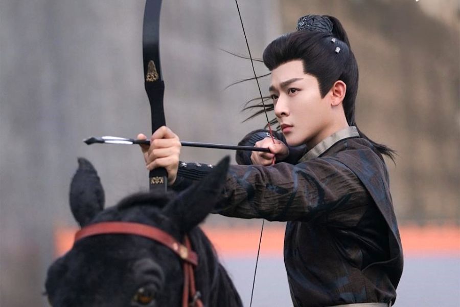 Recensione del Drama Si Jin - Yu Jin