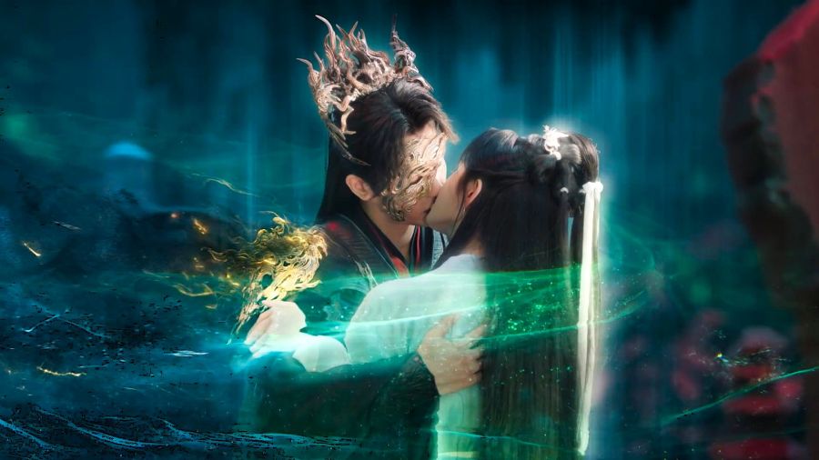 The Eternal Fragrance Drama Review - Lei Xiuyuan and Jiang Lifei