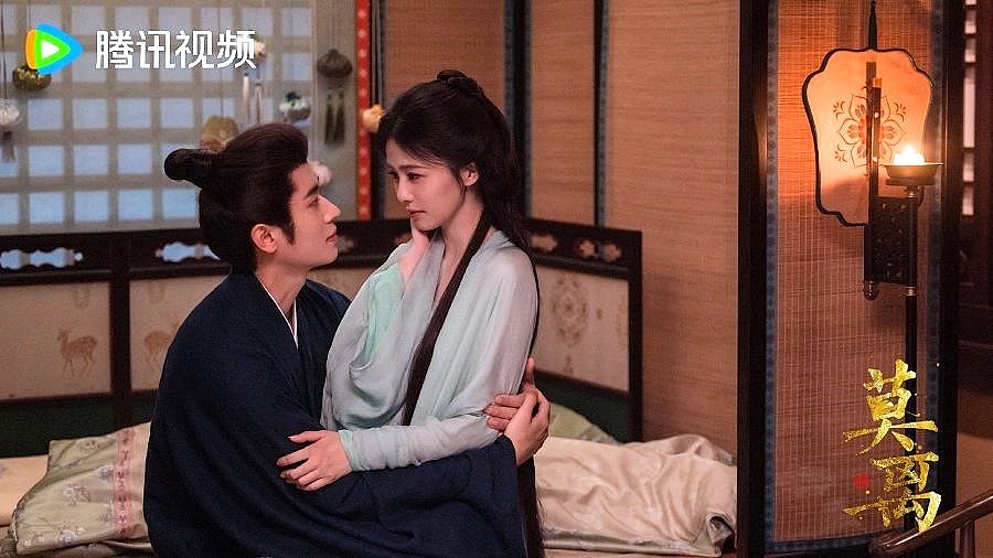 The First Jasmine Drama Review - Mo Xiu Yao and Ye Li