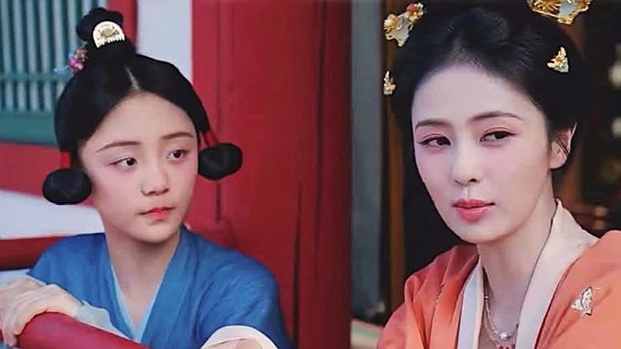 The First Jasmine Drama Review - Qing Shuang and Ye Li