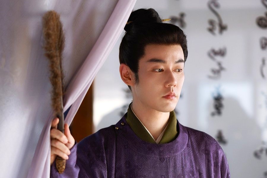 The First Jasmine Drama Review - Feng Zhi Yao