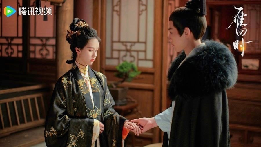 The Glory Drama Review - Zhuang Han Yan and Fu Yun Xi