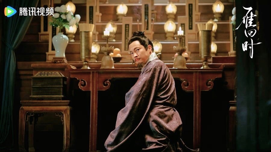 The Glory Drama Review - Zhuang Shi Yang