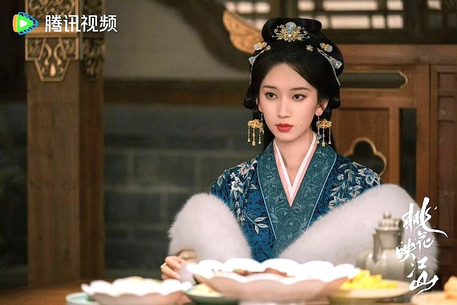 The Princess’s Gambit Drama Review - Meng Zhen Zhen
