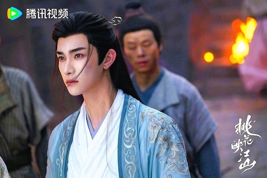 The Princess’s Gambit Drama Review - Mu Wei Yin