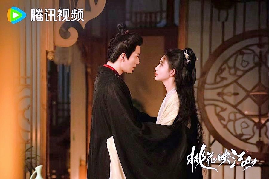 The Princess’s Gambit Drama Review - Shen Zai Ye and Jiang Tao Hua