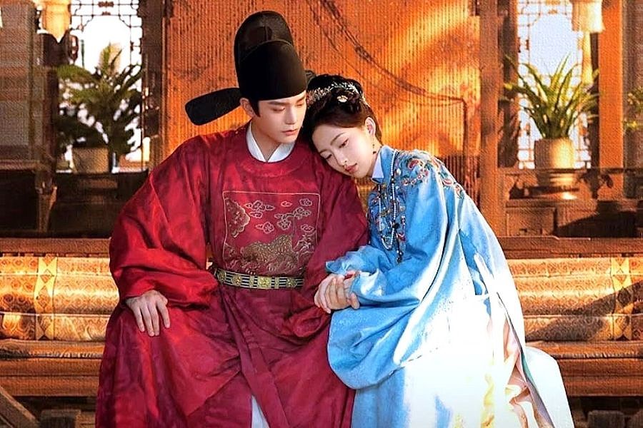 The Road To Splendor Drama Review - Zhao Ling and Fu Tingyun