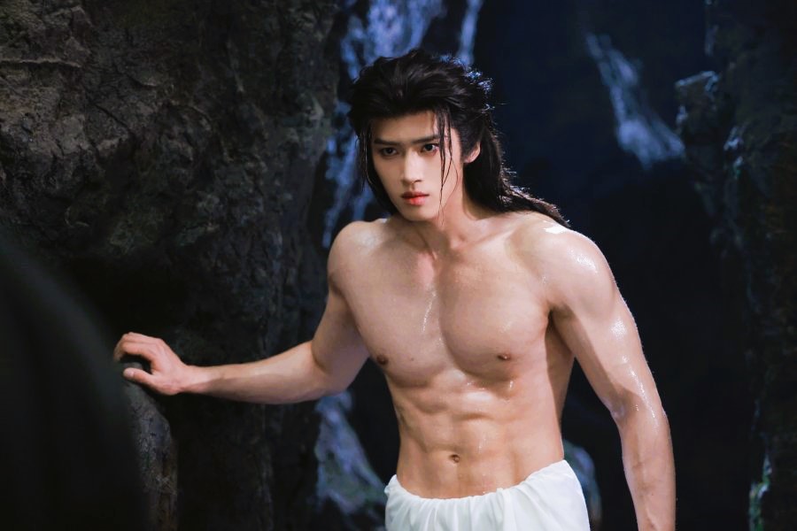 Veil of Shadows Drama Review - Li Jie