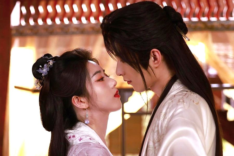 Within the Grip Drama Review - Gu Yu Luo and Yin Zhou