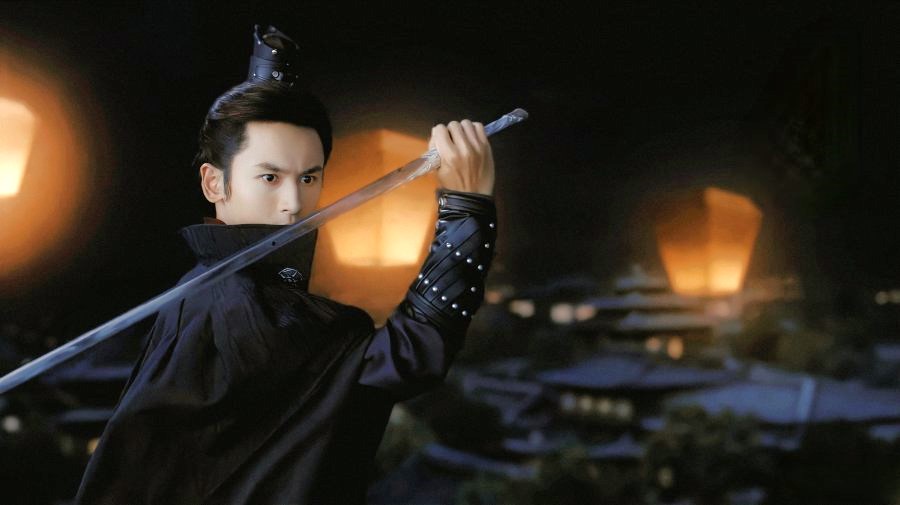 Wuxia Xianxia and Xuanhuan - Word of Honor