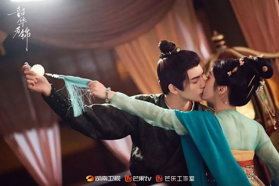 Youthful Glory Drama Review - Jiang Xu and Ming Tan