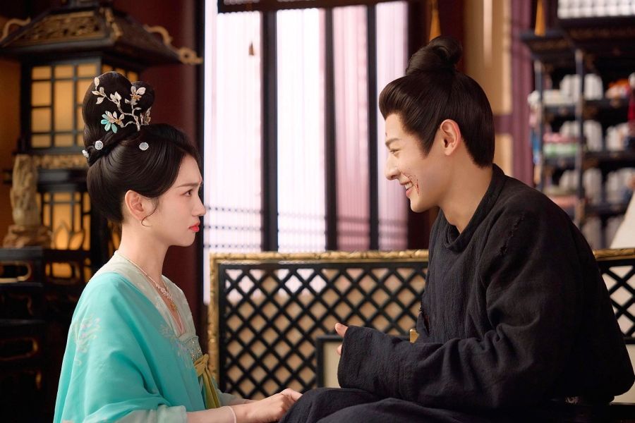 Youthful Glory Drama Review - Bai Min Min and Zhang Huaiyu