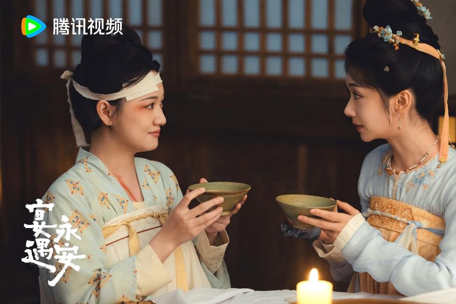 Yummy, Yummy? Yummy! Drama Review - Chun Yan and Shen Shao Guang
