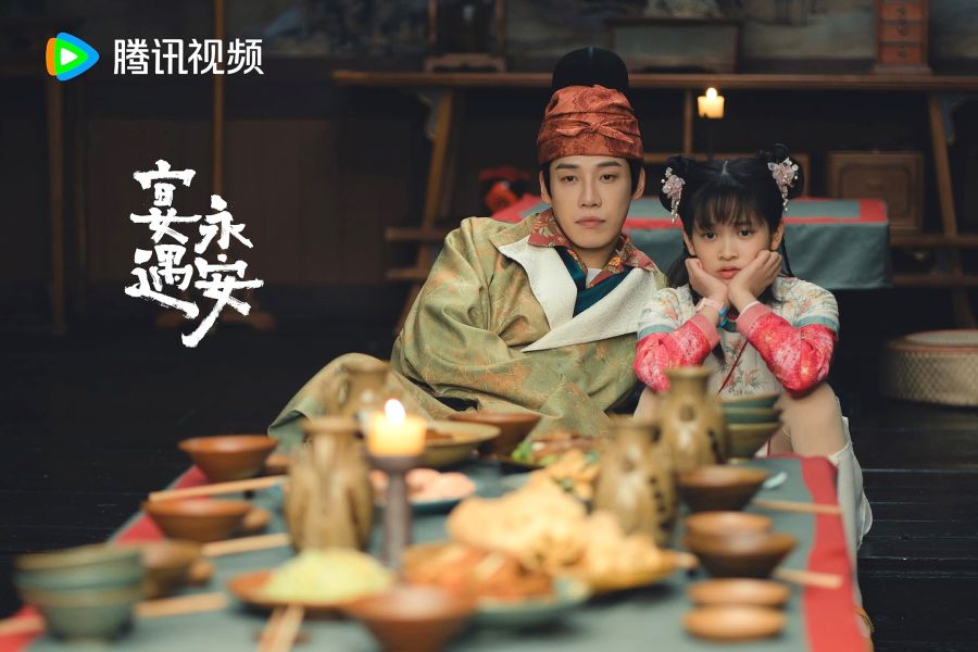 Yummy, Yummy? Yummy! Drama Review - Shen Shao Jie and Shen Yang Yang