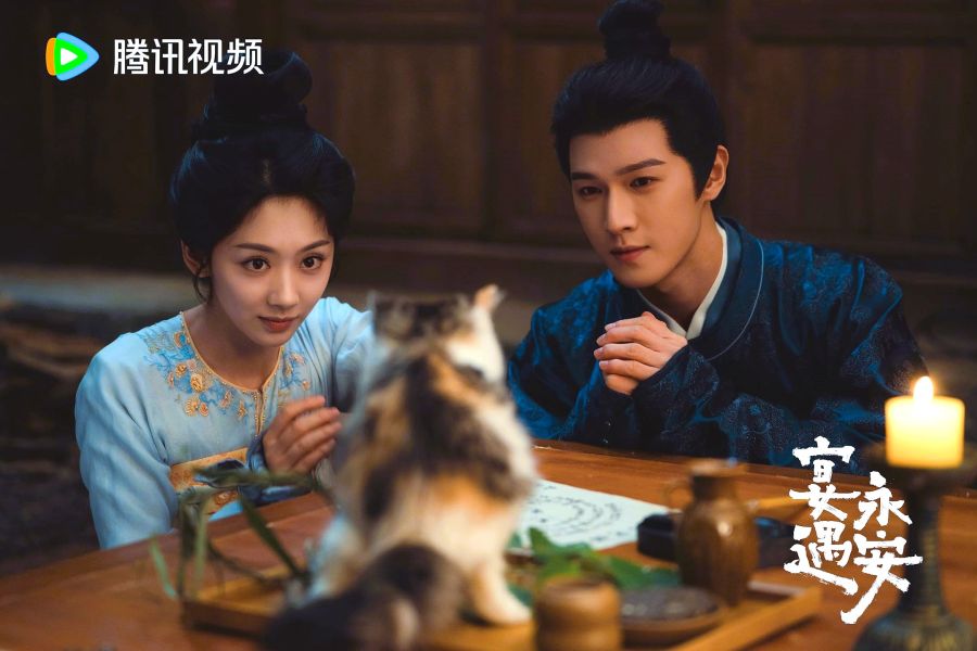 Recensione del Drama Yummy, Yummy? Yummy! - Shen Shao Guang e Lin Yan