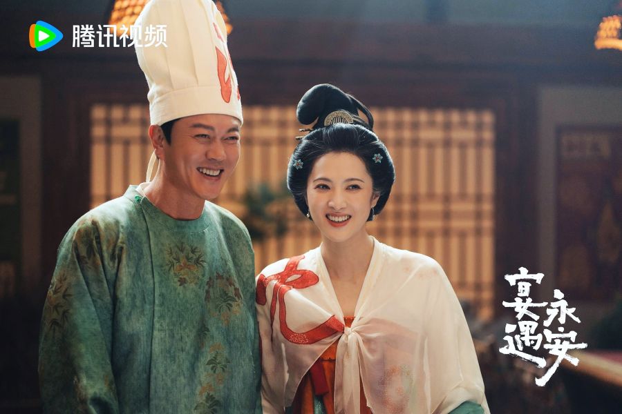 Yummy, Yummy? Yummy! Drama Review - Shen Jian She and Li Feng Xia