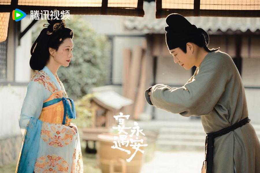 Yummy, Yummy? Yummy! Drama Review - Li Ru Xin and Pei Fei